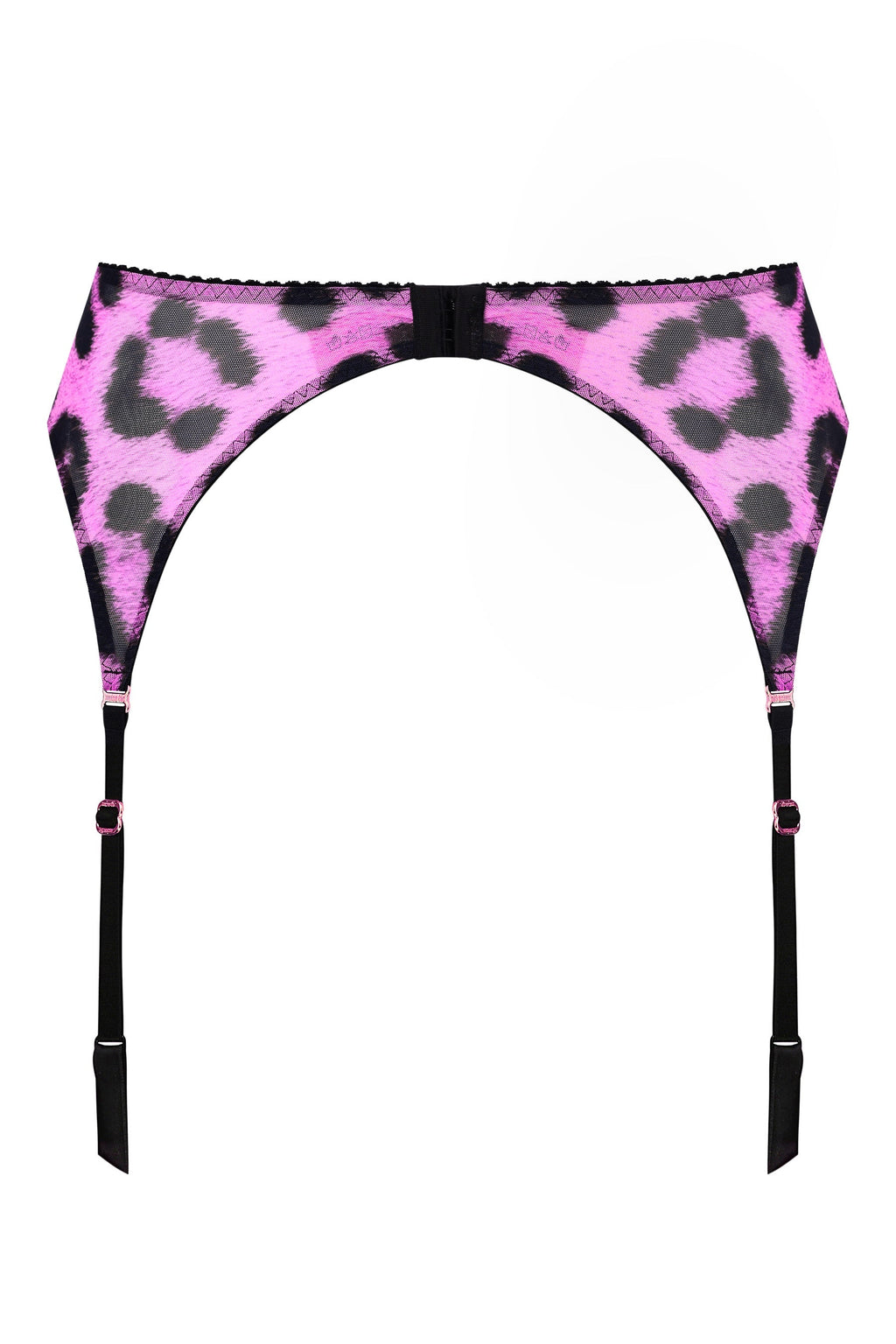 Пояс Leopard Pink - фото 2