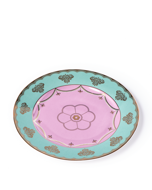 Grandpa plate set