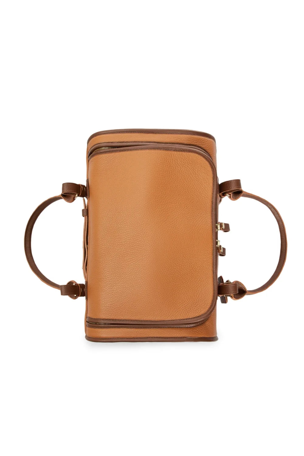 Leather carrying bag "Avia-carrier Mini"