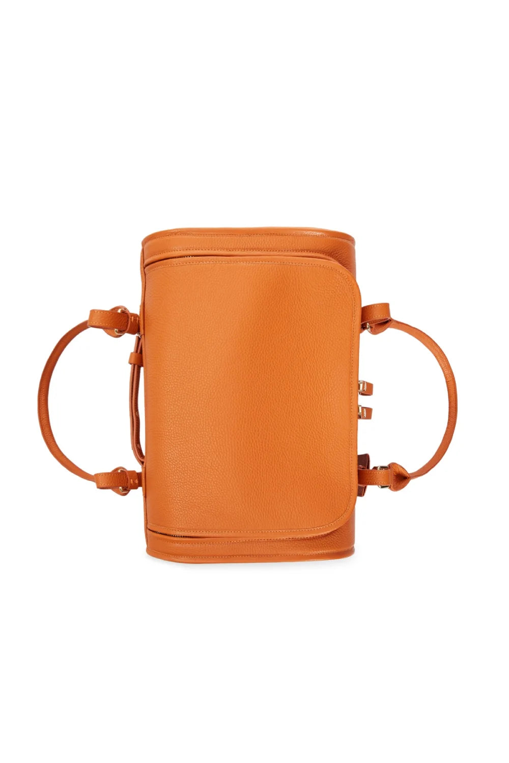 Leather carrying bag "Avia-carrier Mini"