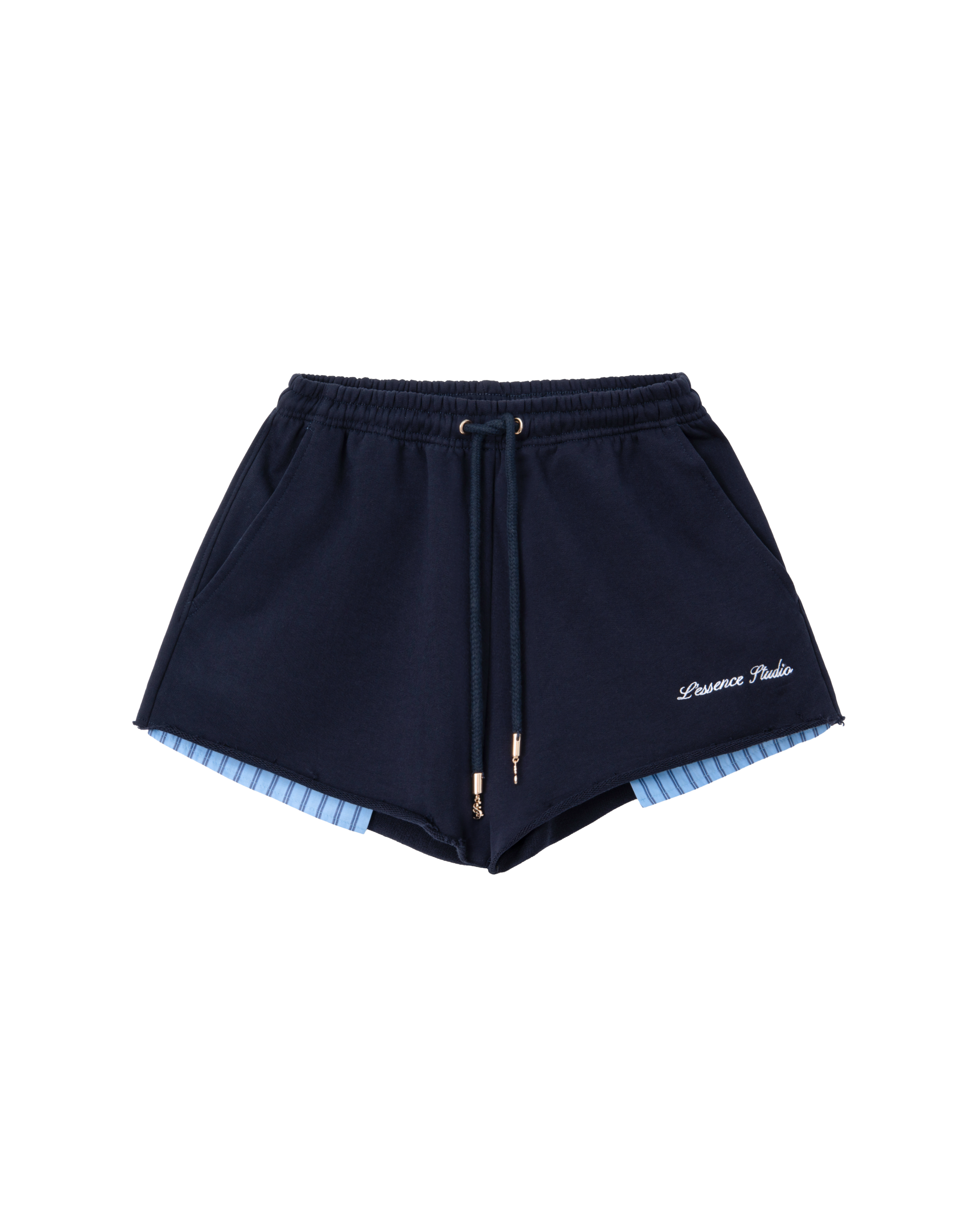 LE CLUB SHORTS WITH POCKETS