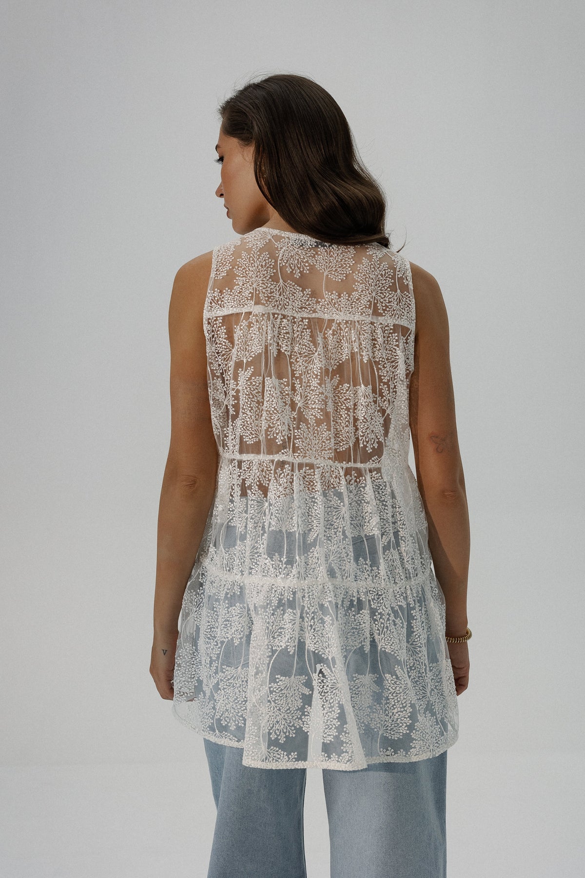 МЕРЕЖИВНИЙ ТОП BOHO - фото 4