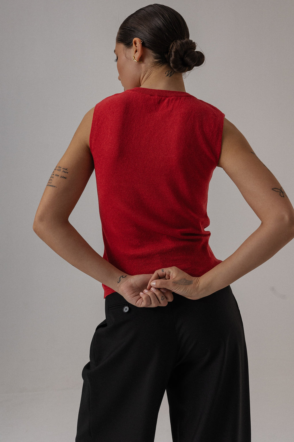 ВʼЯЗАНИЙ ТОП SOFT BASIC - фото 6