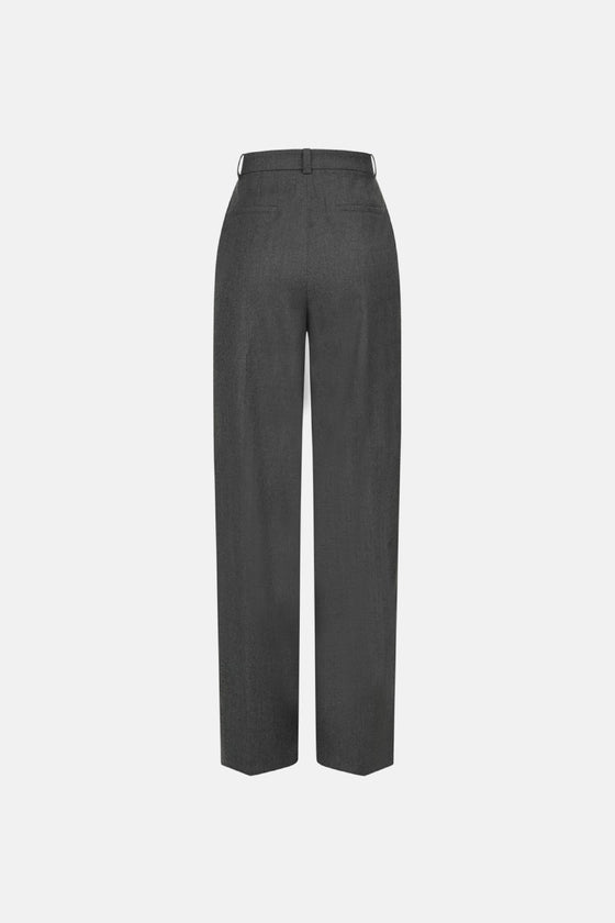 Брюки вовняні Relax Pants - фото 2