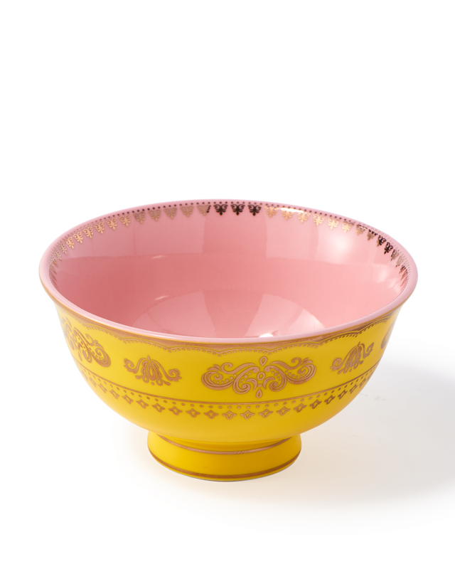Grandpa Porcelain Bowl Set