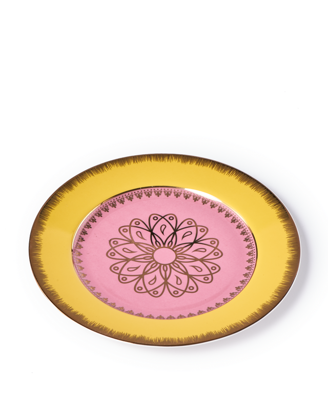 Grandpa plate set