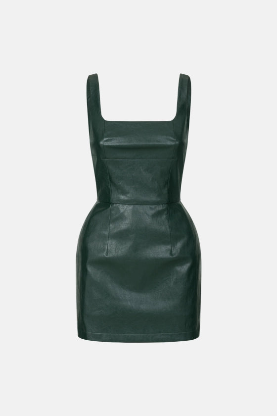 Сукня Vinous mini - фото 1