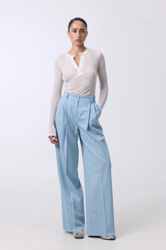 Брюки вовняні Relax Pants - фото 3
