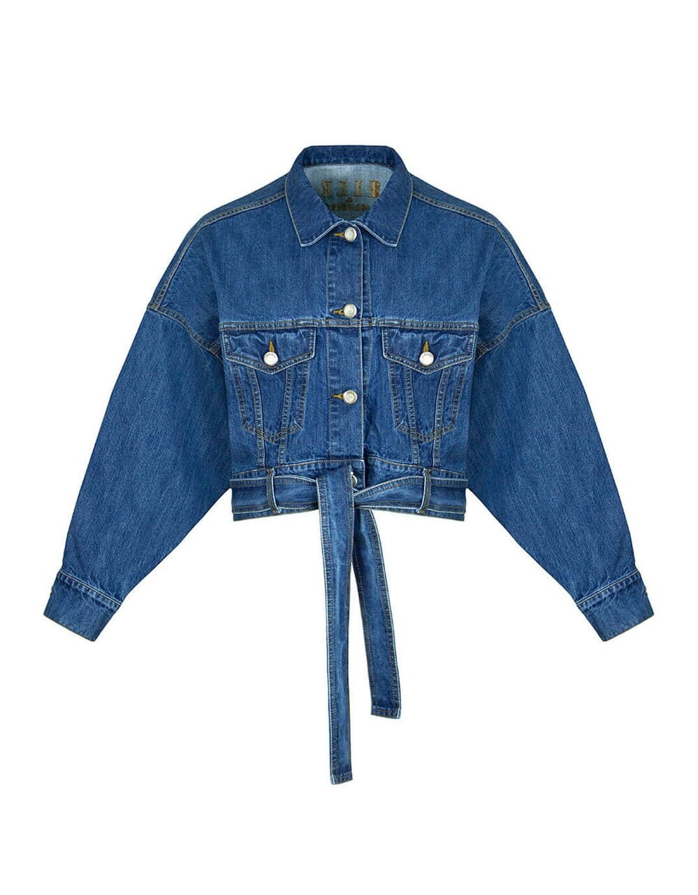 КУРТКА "ELLE X AISENBERG"