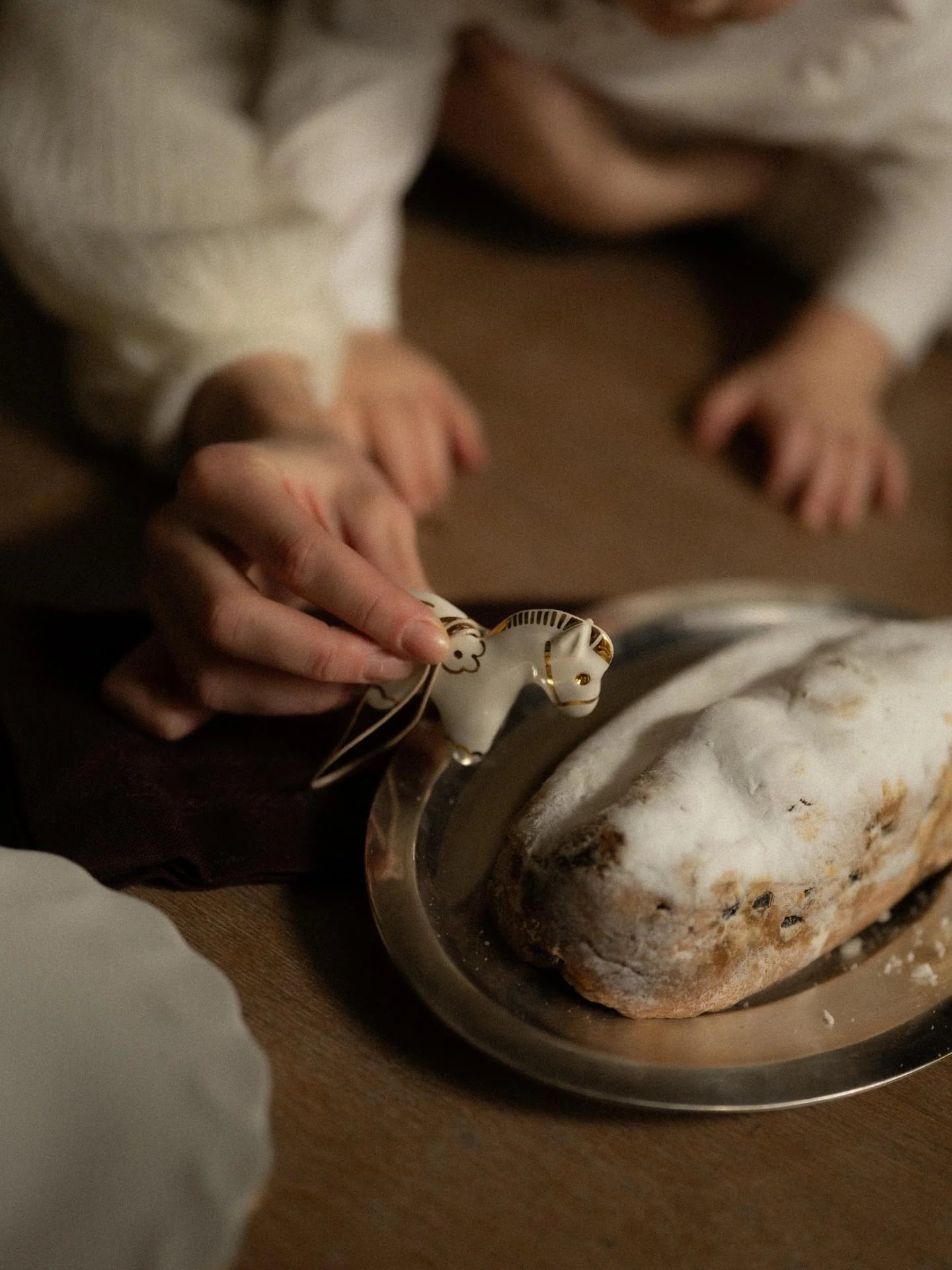 Ялинкова прикраса Konyk