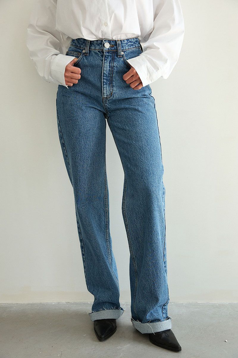 Джинси Olivia Blue - фото 22