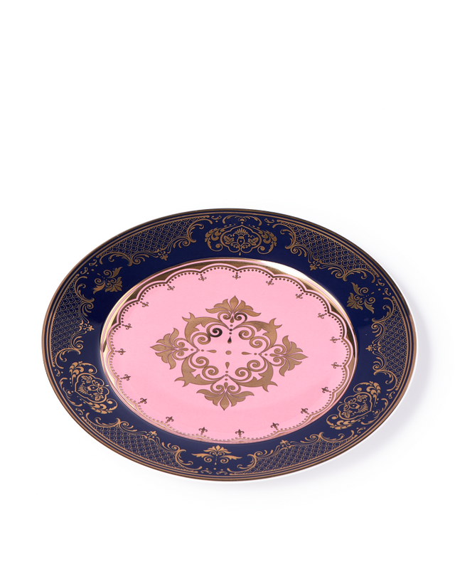 Grandpa plate set