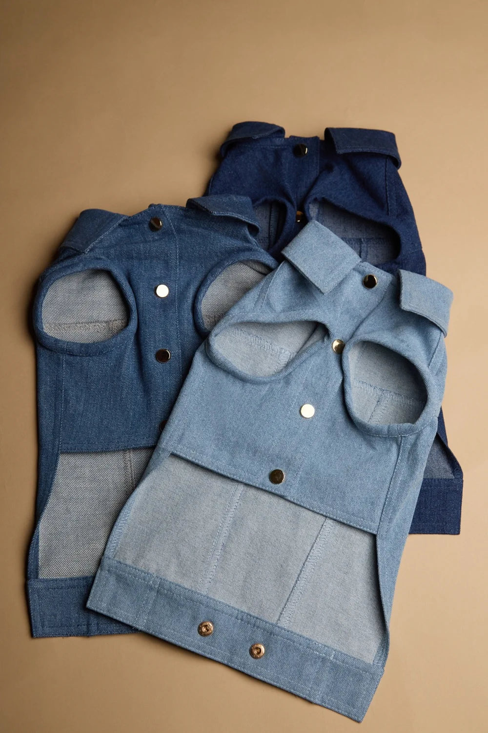 Cotton vest "Rest 2025" with buttons