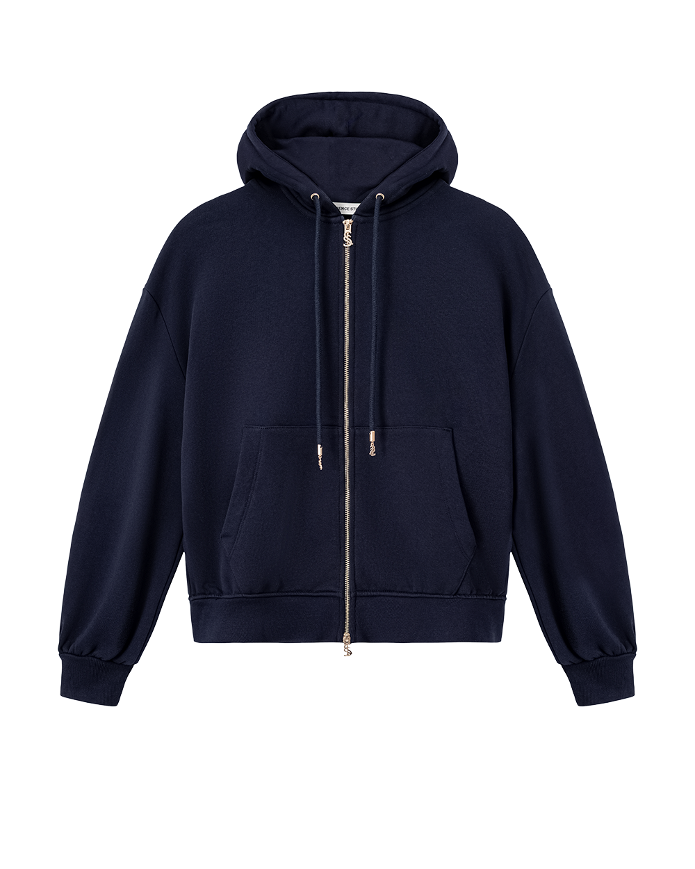 CORE ZIP HOODIE - фото 1