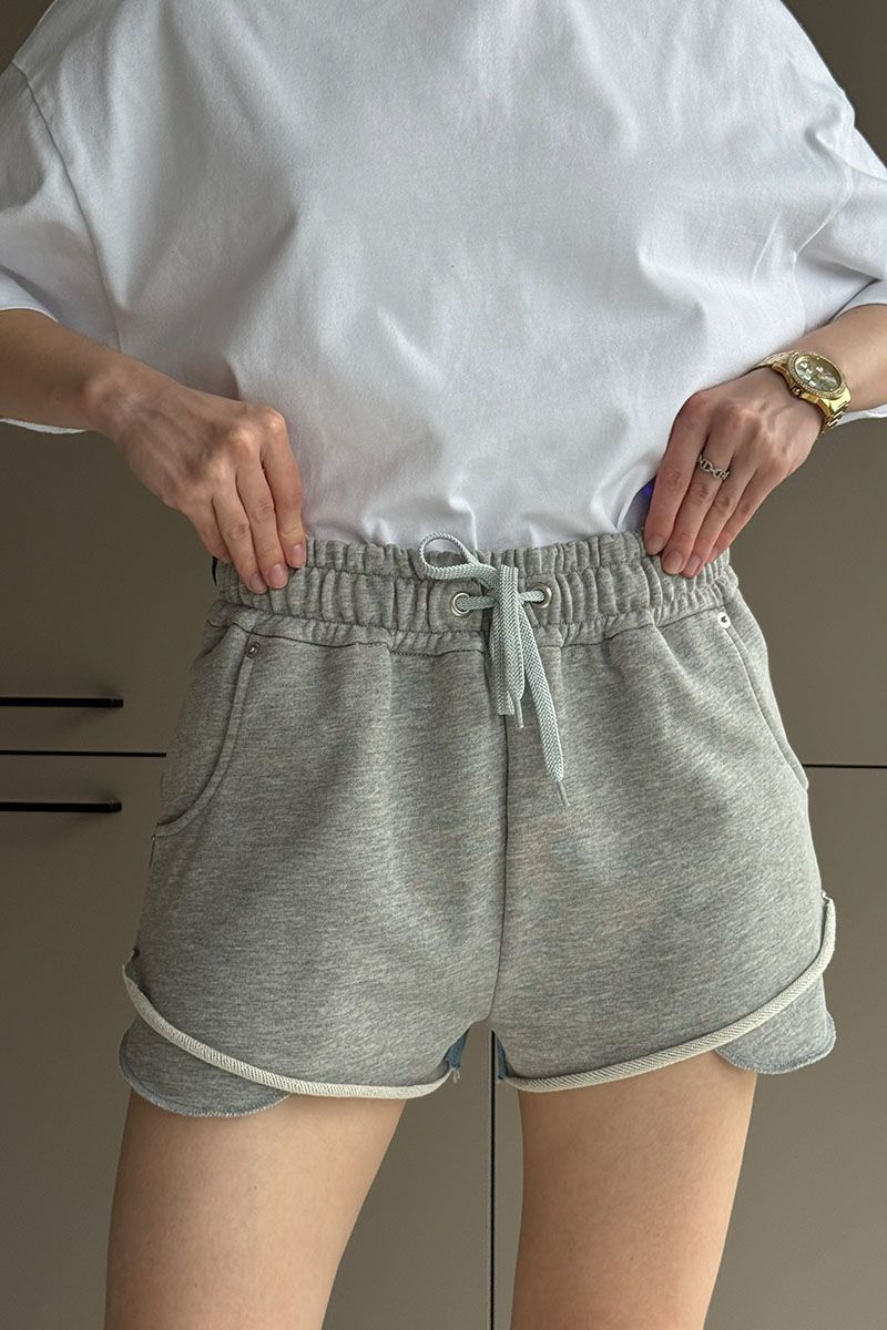 Шорти Comfort Blue Denim - фото 7