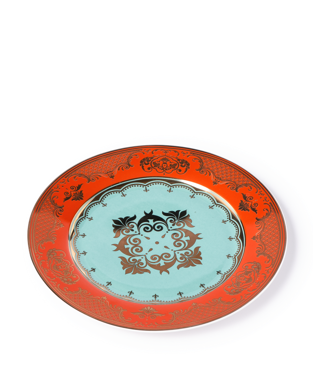 Grandpa plate set