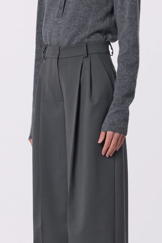 Брюки вовняні Relax Pants - фото 5