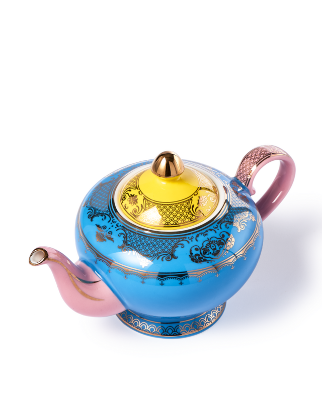 Grandpa's Teapot