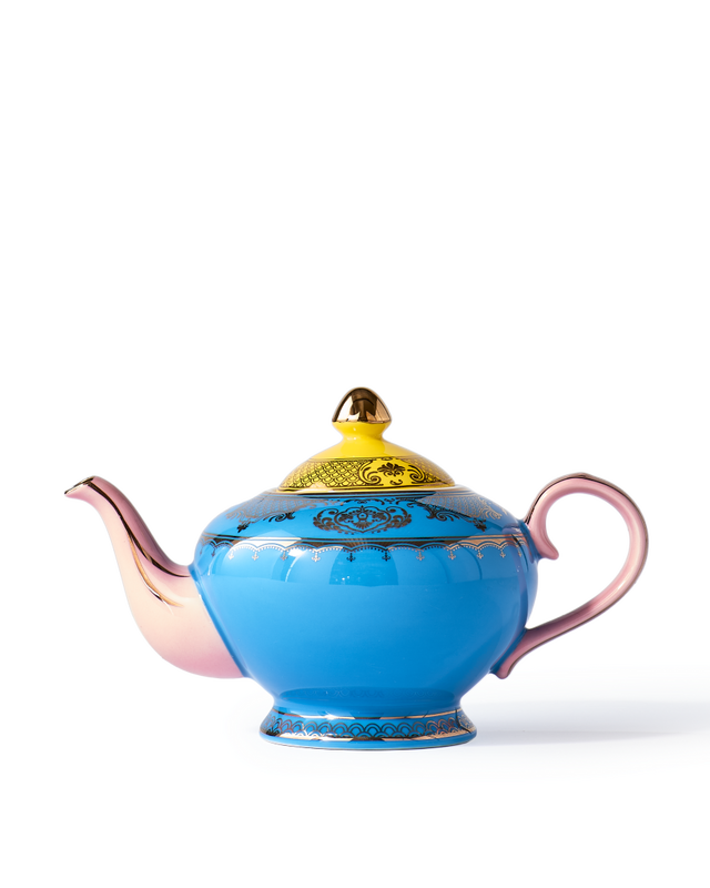 Grandpa's Teapot