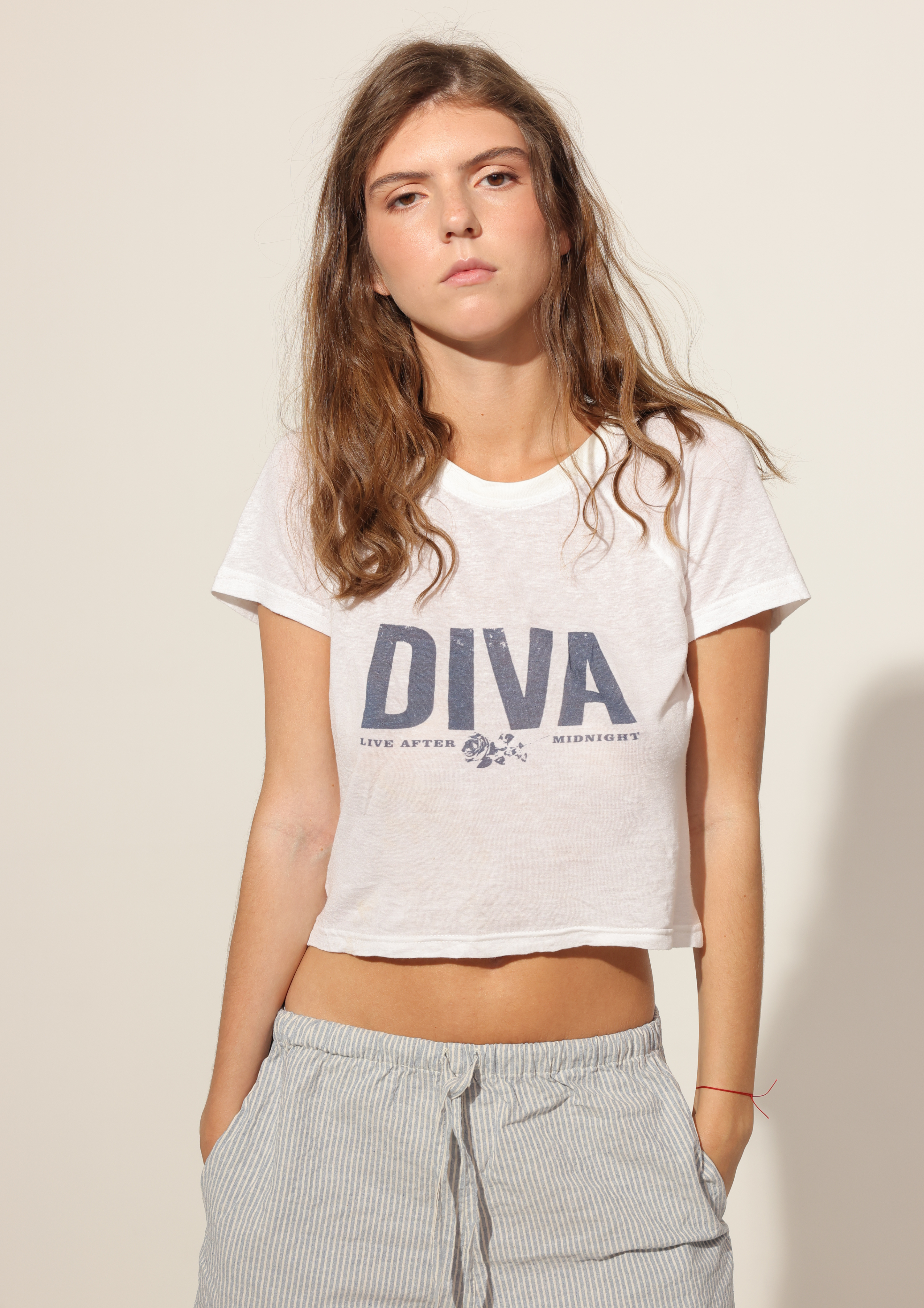 Футболка "DIVA" - фото 2