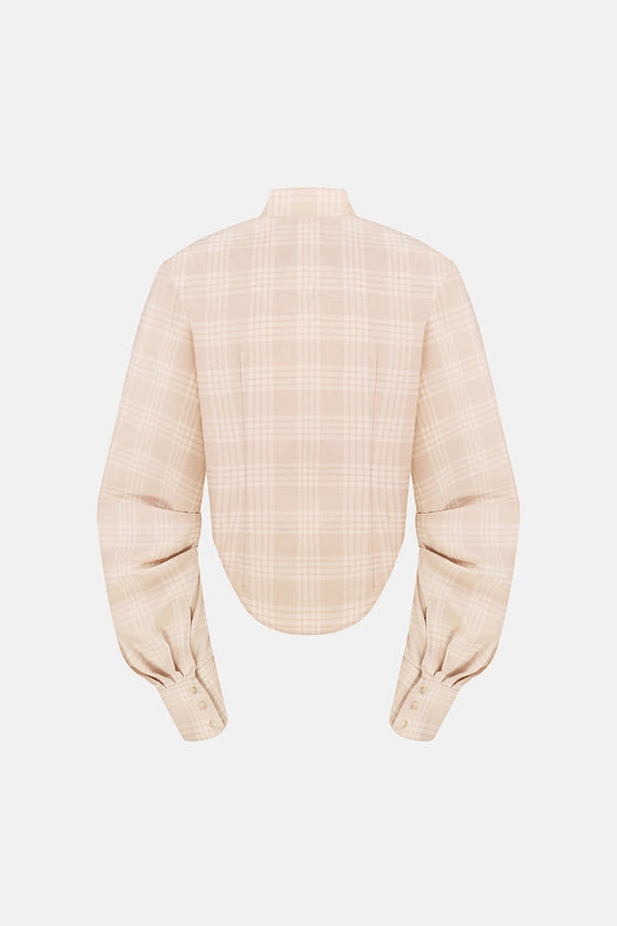 Alina Boi x Bazhane shirt #1