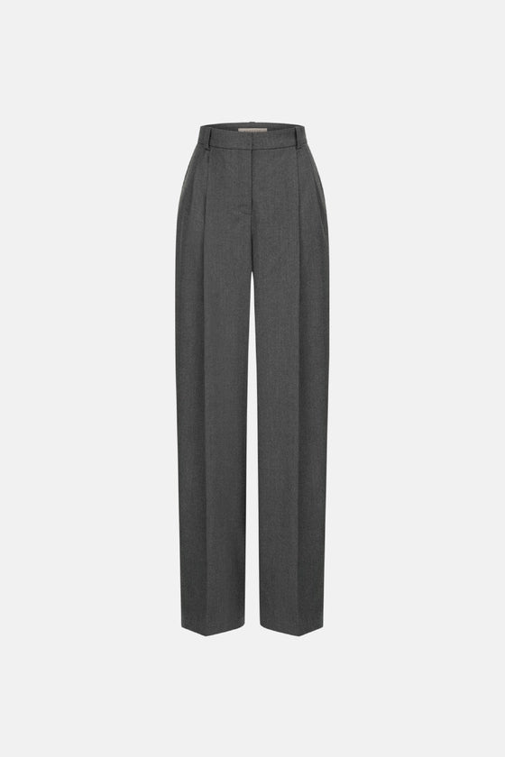 Брюки вовняні Relax Pants - фото 1