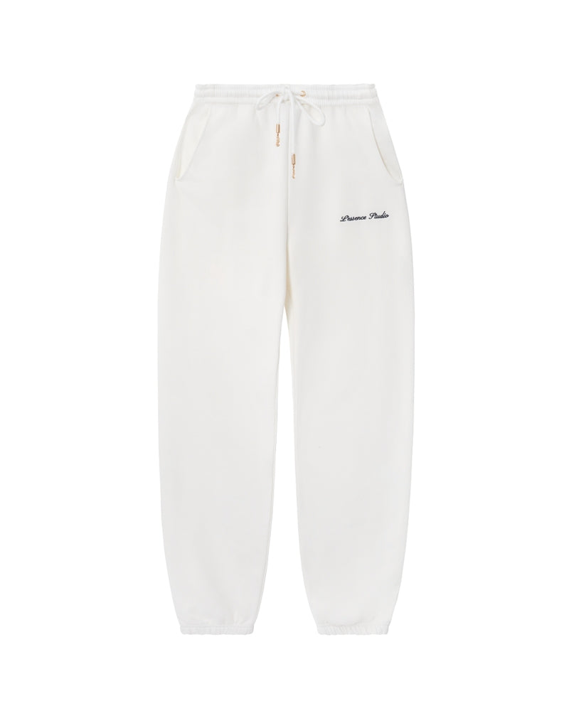 Signature Embroidered Sweatpant
