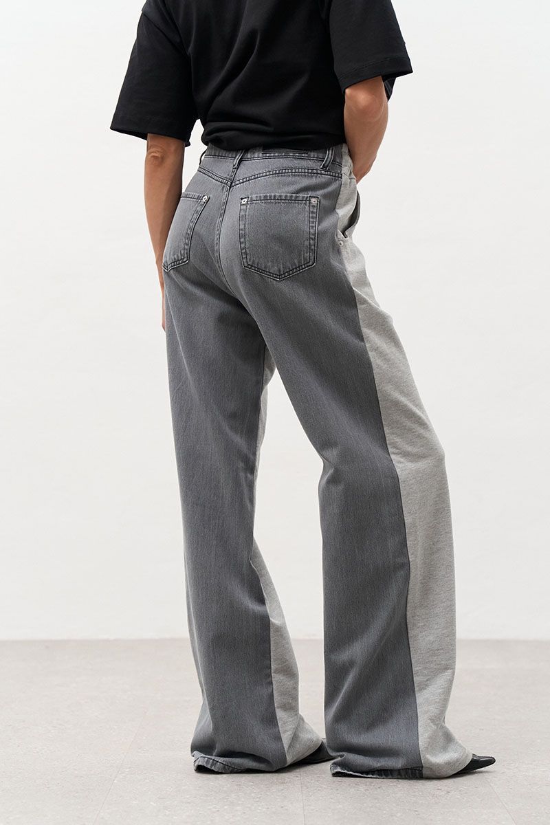Брюки Comfort Grey Denim - фото 13