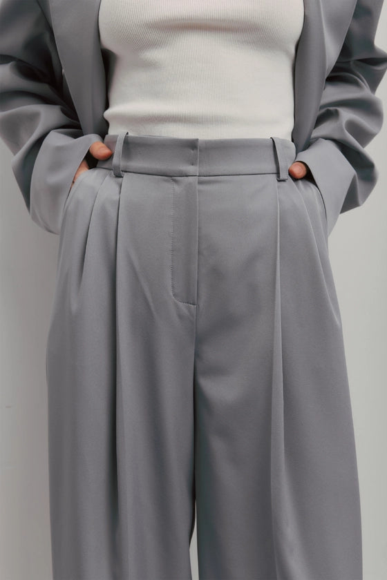 Брюки котонові Relax Pants - фото 5