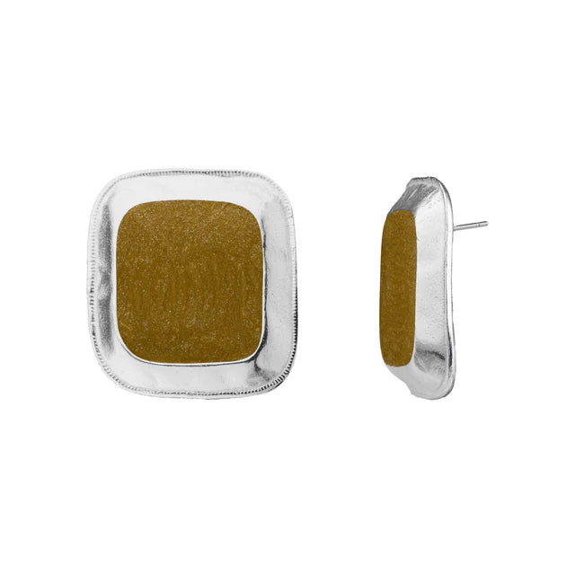 Pistachio Earrings