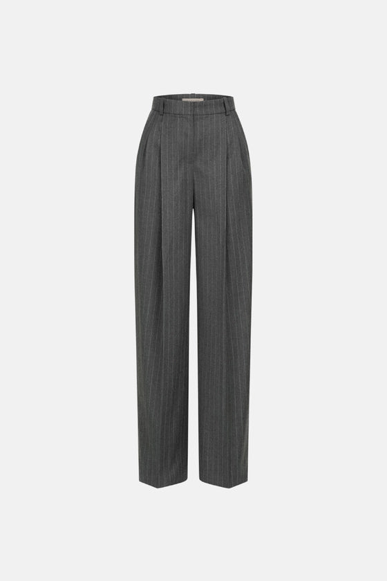 Брюки вовняні Relax Pants - фото 1