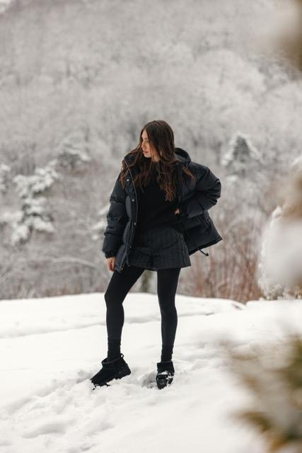 Шорти Snowgirl
