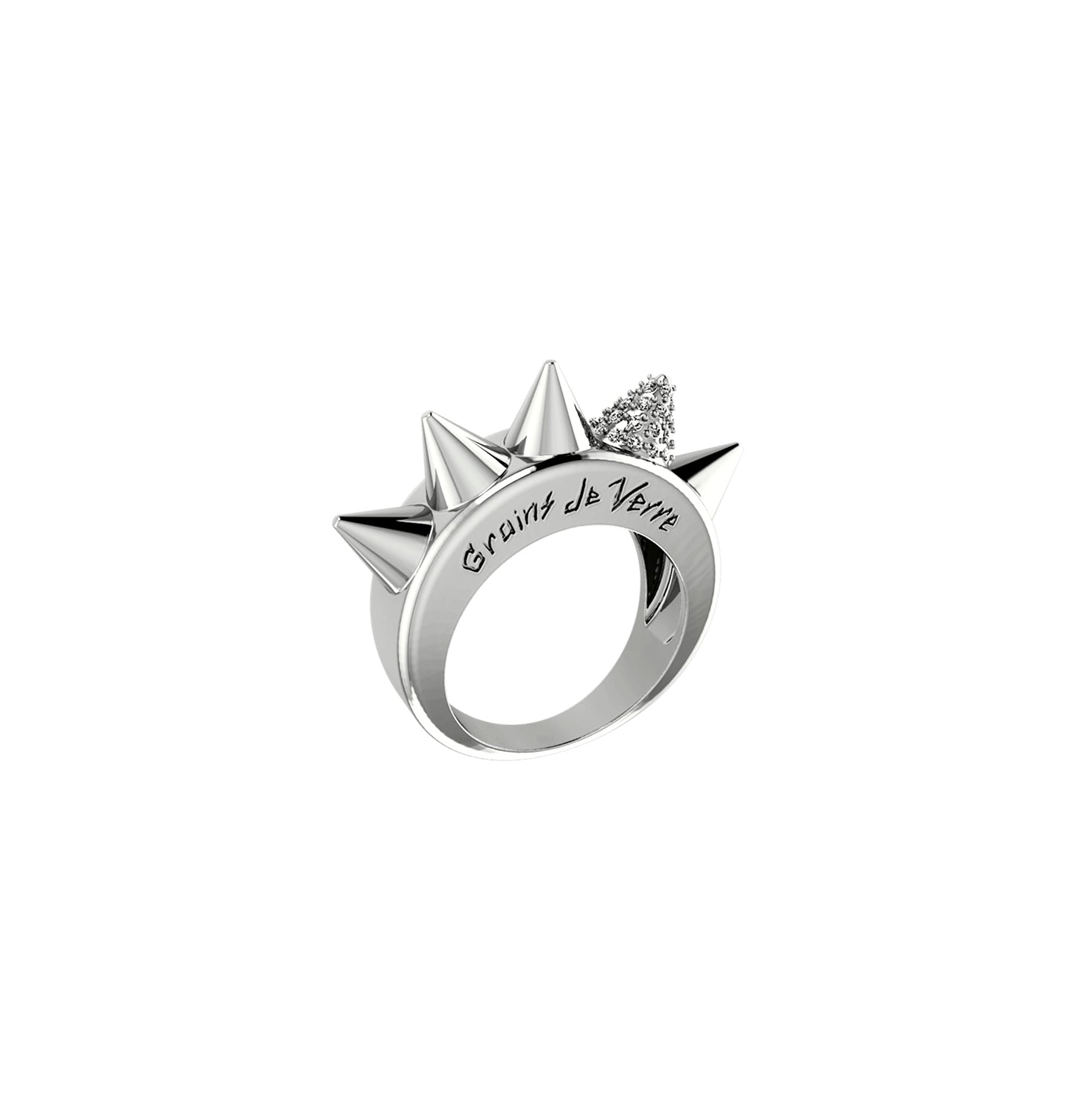 "THE THORN" RING - фото 2
