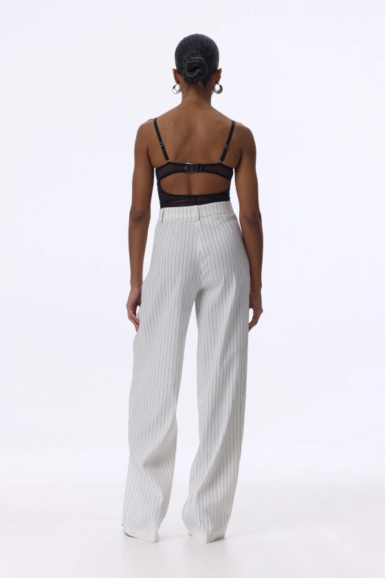 Брюки лляні Relax Pants - фото 4