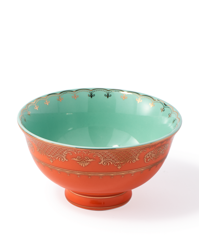Grandpa Porcelain Bowl Set