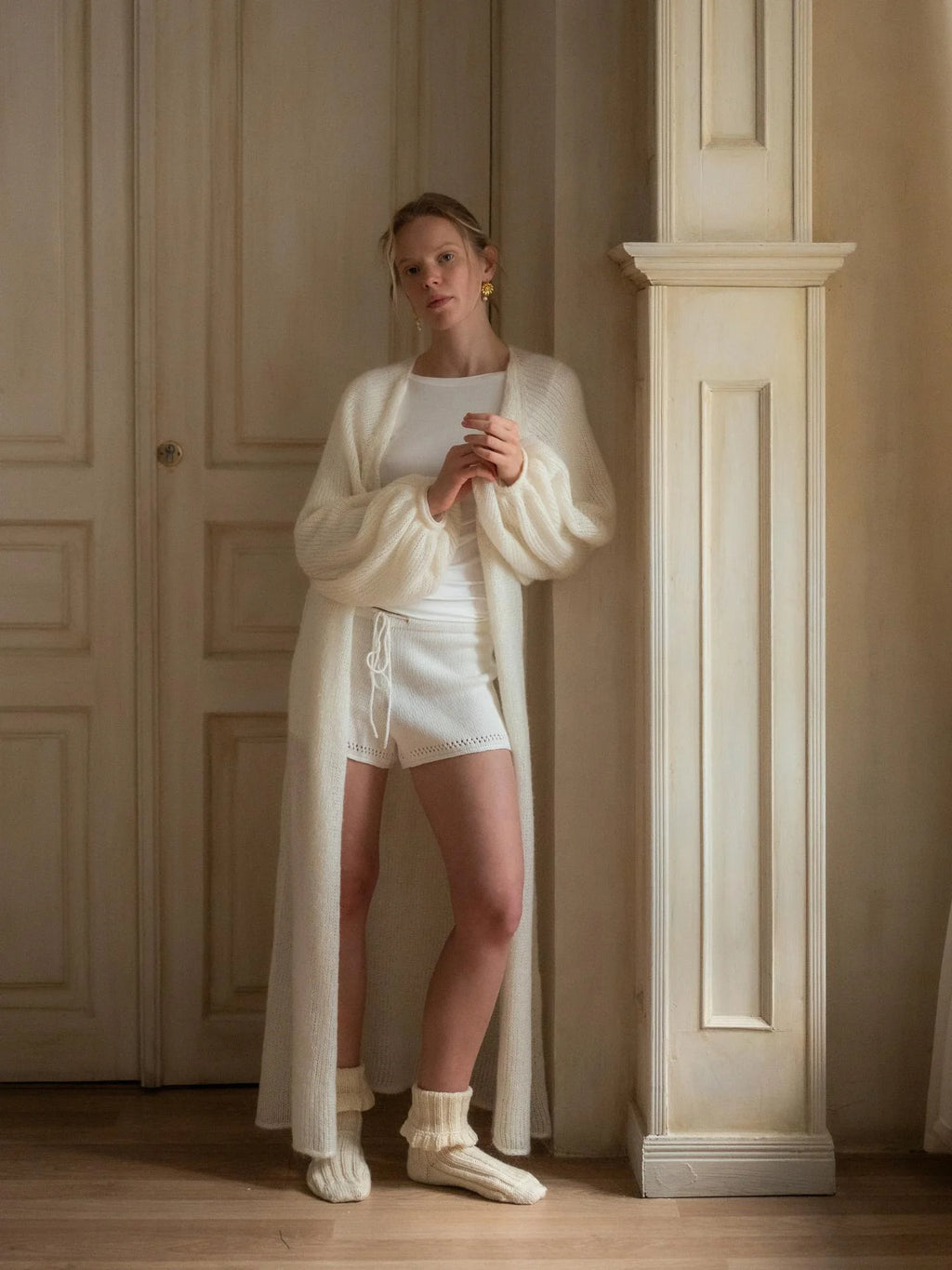 Kімоно вʼязане Cloud