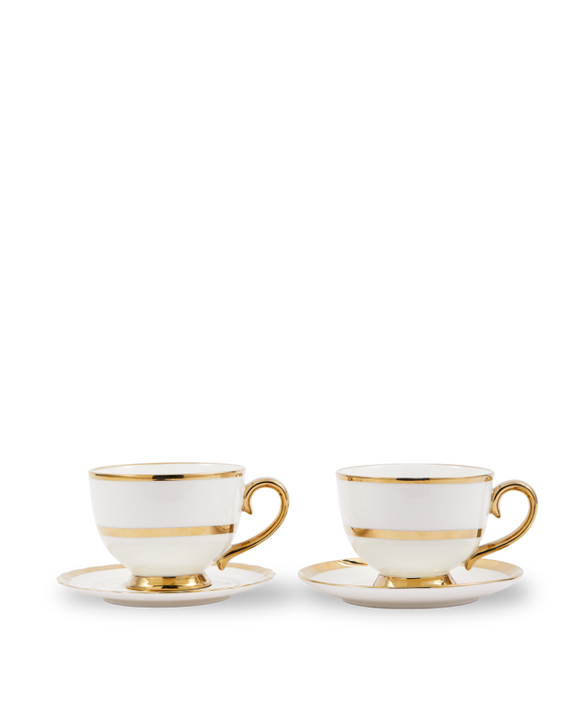 Golden Finds cups