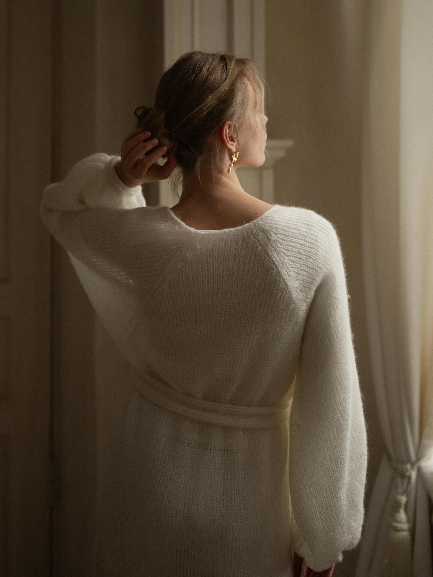 Kімоно вʼязане Cloud