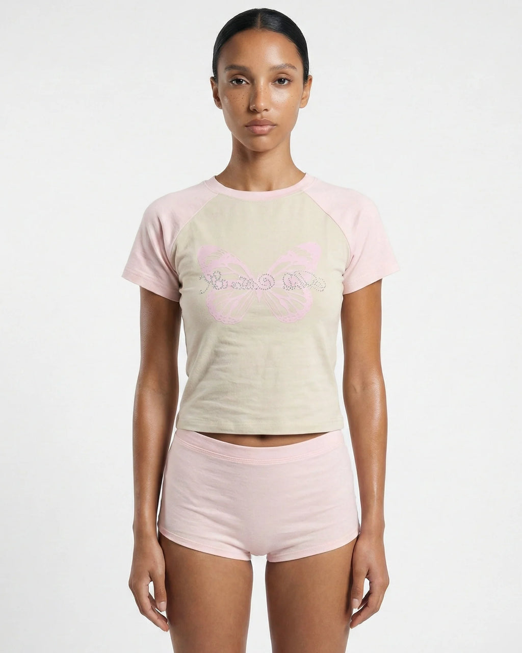 T-shirt "Butterfly"