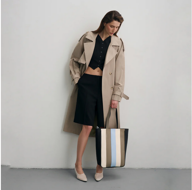 Como shopper bag
