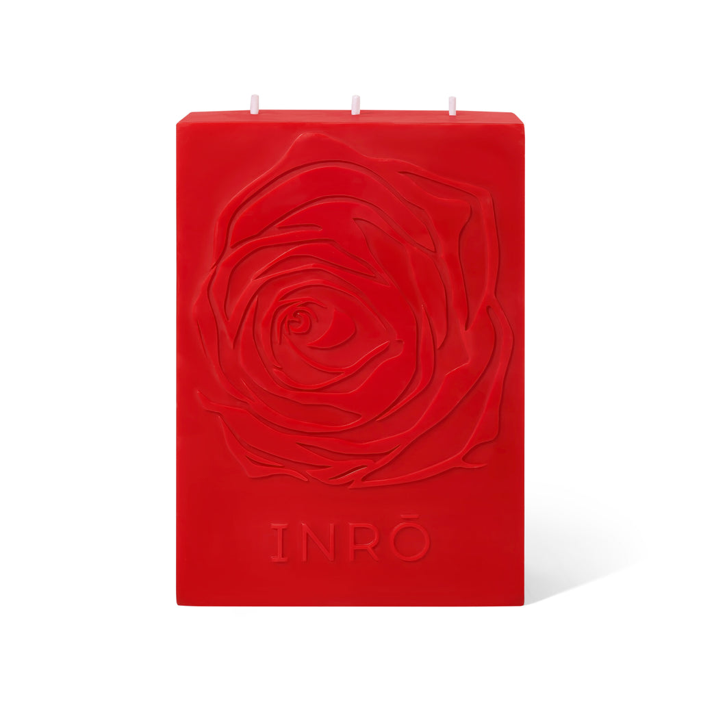 Парфумована артсвічка INRO ROUGE ROSE CONCEPT