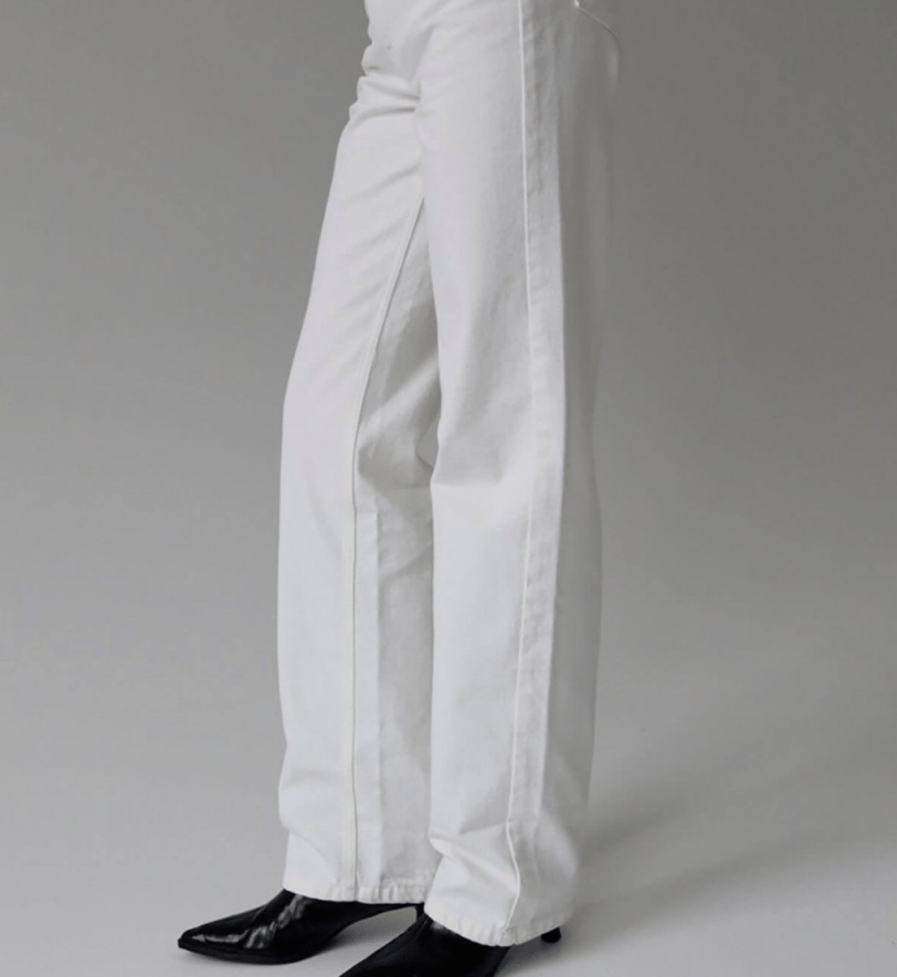 Джинси AISENBERG Mia White