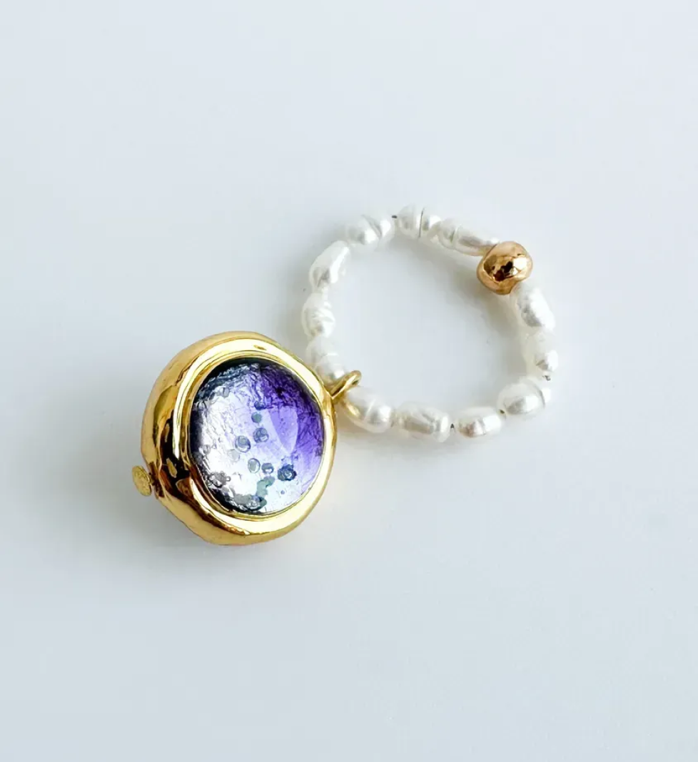 Прикраси OBIIMY для твіллі та хусток