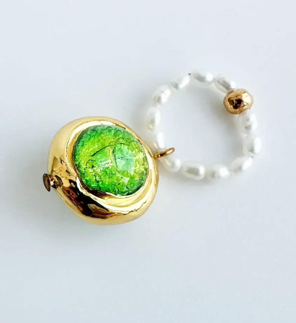 Прикраси OBIIMY для твіллі та хусток