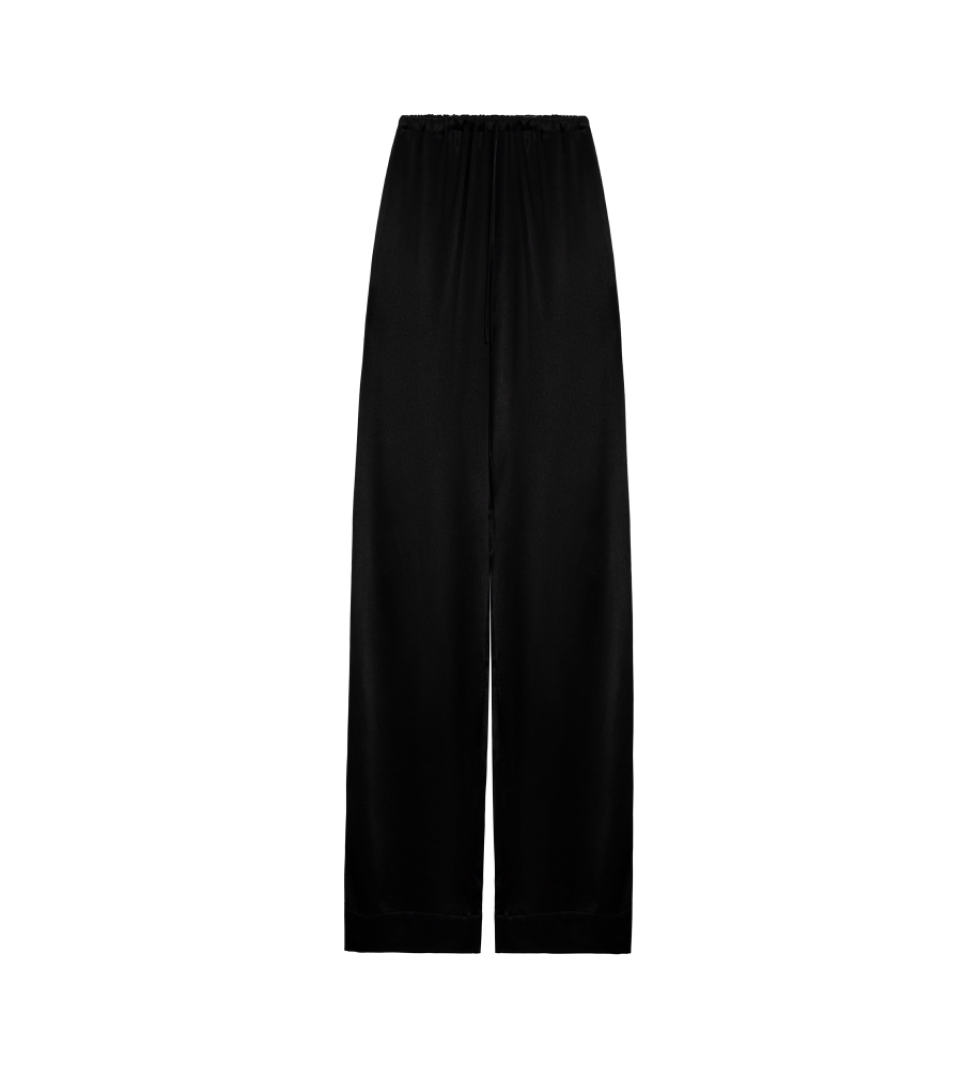 Брюки L’essence Studio Acri Black Pants