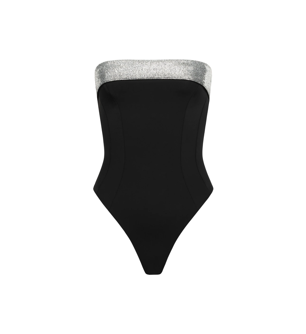 Купальник ROAR Amalfi black