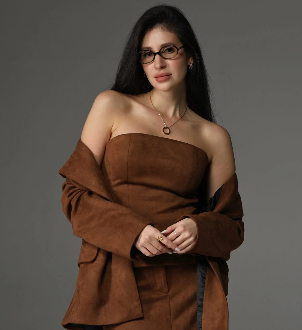 Корсет The7thHeaven Amber chocolate