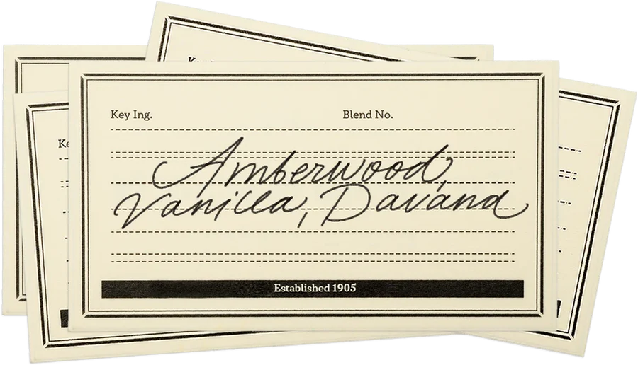 Гель для душу Amberwood, Vanilla, Davana