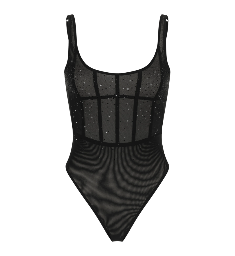 Боді ROAR Amour black