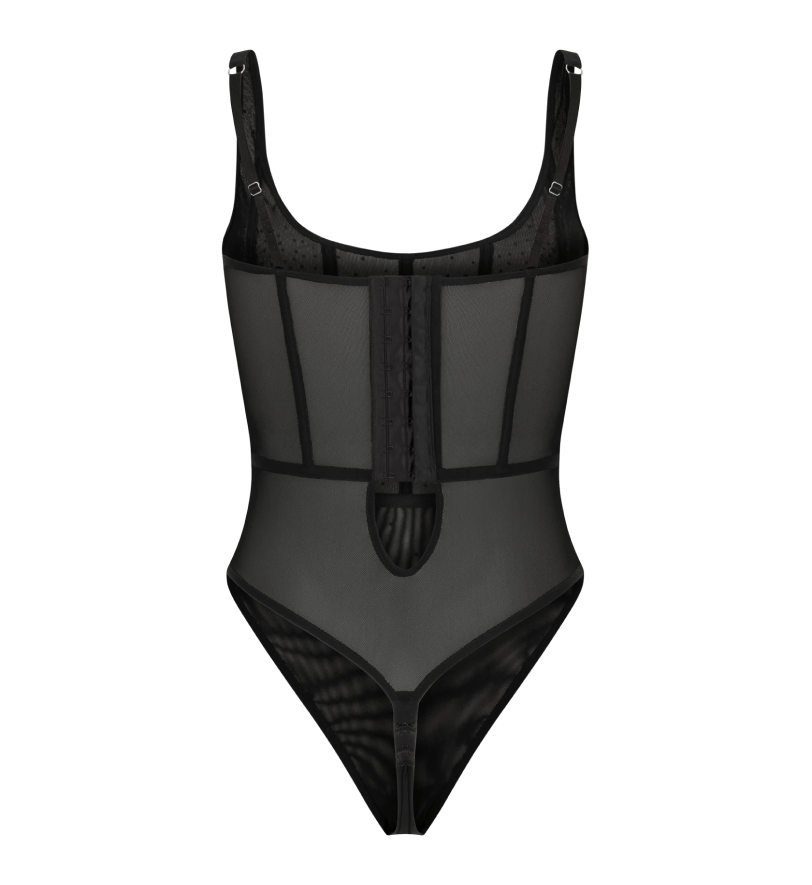 Боді ROAR Amour black